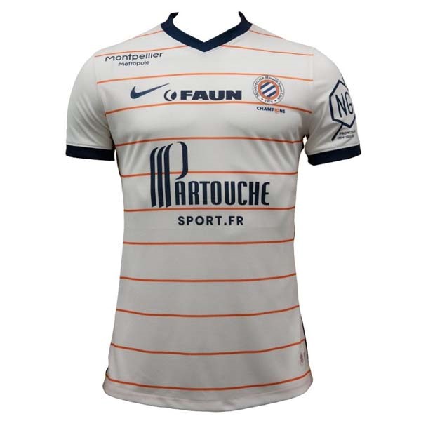 Tailandia Camiseta Montpellier Segunda 2021-2022